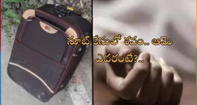 Kadambari Jatwani: న్యాయం కోసం.. హోంమంత్రి అనితను కలిసిన.. నటి కాదంబరి జత్వానీ