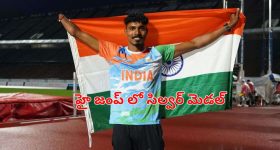Paris Paralympics: భారత్ కు ఏడో పతకం.. హై జంప్ లో నిషాద్ కుమార్ కు సిల్వర్!
