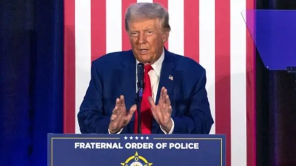 Trump:నన్ను గెలిపిస్తే..వాళ్ల అంతు చూస్తా.. ట్రంప్ కీలక వ్యాఖ్యలు