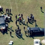 US’s Georgia school shooting: అమెరికాలో మళ్లీ కాల్పులు.. ఈసారి స్కూల్ లో.. నలుగురు మృతి