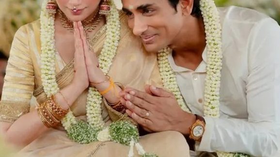 Siddharth – Aditi Rao Hydari Marriage Photos: సిద్ధార్థ్‌ – అదితి రావు హైదరీ.. మ్యారేజ్ ఫొటోస్ చూశారా?