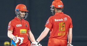 DPL 2024: 19 సిక్సర్లు, 8 ఫోర్లు.. గేల్ రికార్డ్ బద్దలు కొట్టిన ఆయుష్
