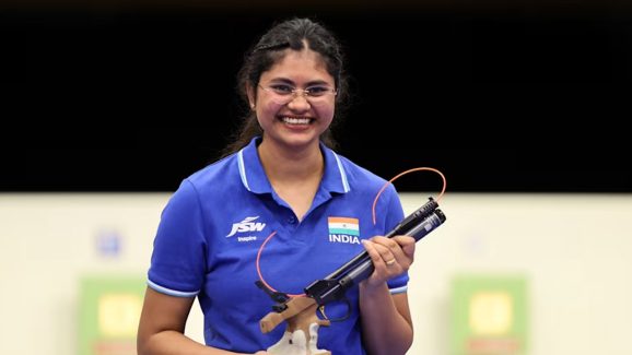 Paris Paralympics 2024: పారా ఒలింపిక్స్.. షూటింగులో మరో కాంస్యం
