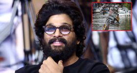 Allu Arjun: తెలుగు రాష్ట్రాల వరద బాధితుల కోసం.. అల్లు అర్జున్‌ రూ.కోటి సాయం