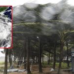Typhoon Yagi Wreaks: చైనాలో యాగీ తుఫాను బీభత్సం.. నేల కూలిన బిల్డింగులు, ఎగిరిపోయిన వాహనాలు
