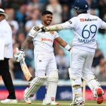 England vs Sri Lanka: ఇంగ్లండుని ఓడించారు.. శ్రీలంకకి ఓదార్పు విజయం