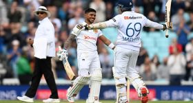 England vs Sri Lanka: ఇంగ్లండుని ఓడించారు.. శ్రీలంకకి ఓదార్పు విజయం