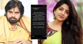 Poonam Kaur: వంచన చేస్తున్నాడు.. మరోసారి పవన్ కళ్యాణ్ పై విరుచుకుపడ్డ పూనమ్..!