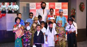 Sai Dharam Tej: మహేష్ బాటలో సాయిధరమ్ తేజ్.. ఫ్యాన్స్ ప్రశంసల జల్లు..!