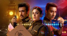 OTT Movie : టైమ్ ట్రావెల్ కాప్ డ్రామా.. తెలుగులో స్ట్రీమింగ్ కు వచ్చేసిన టైం ట్రావెల్ వెబ్ సిరీస్