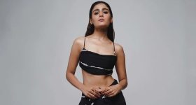 Shalini Pandey: ధనుష్ తో మూవీ... అర్జున్ రెడ్డి బ్యూటీకి గోల్డెన్ ఛాన్స్