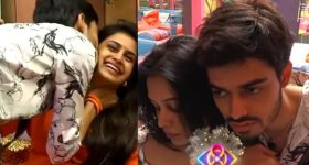Bigg Boss Telugu 8 : అరె ఏంట్రా ఇది.. ఎవరిని వదలవా.. నిన్న హాగ్, నేడు కిస్..