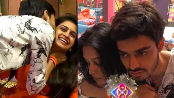 Bigg Boss Telugu 8 : అరె ఏంట్రా ఇది.. ఎవరిని వదలవా.. నిన్న హాగ్, నేడు కిస్..