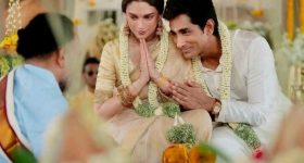Adithi Rao - Siddarth : అప్పుడే భర్తకు చుక్కలు చూపిస్తున్న అదితి.. కన్నీళ్లు పెట్టుకున్న సిద్దార్థ్..