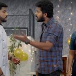 Gundeninda GudiGantalu Serial Today Episode September 23 : బాలుకు రవి, శృతి ప్రేమ గురించి నిజం చెప్పిన మీనా.. మర్చిపోవాలని రవికి వార్నింగ్…