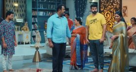 Intiki Ramayanam Serial Today Episode September 23 : పల్లవి పై మొదలైన అనుమానం.. కోర్టులో నిజం చెప్పిన స్వాతి.. పల్లవికి శిక్ష పడుతుందా?