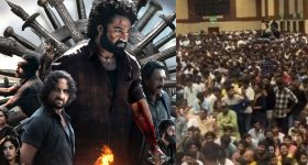 Devara Pre Release Event : విధ్వంసం వెనుకకుట్ర కోణం... రంగంలోకి దిగిన పోలీసులు..