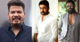 Chiyan Vikram - Suriya : క్రేజీ కాంబో.. స్టార్ డైరెక్టర్ తో సూర్య - చియాన్ విక్రమ్ మూవీ..