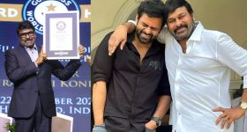 Megastar: నెల రోజులుగా ఆ వ్యాధితో బాధపడుతున్న చిరు.. దగ్గరుండి ఆ పని చేసిన సాయి తేజ్..!