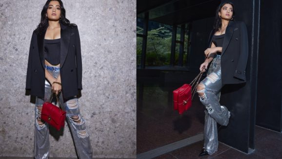Rashmika: బోల్డ్ నెస్ తో హీట్ పుట్టించేస్తున్న రష్మిక.. యమ హాట్ గురూ..!
