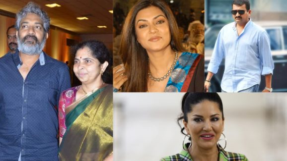 Celebrities: పిల్లల్ని దత్తత తీసుకున్న సెలబ్రిటీస్ వీళ్లే..!