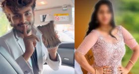 Harsha Sai: ప్రేమ పేరుతో రూ.2కోట్లు మోసం.. పరారీలో హర్ష సాయి..!
