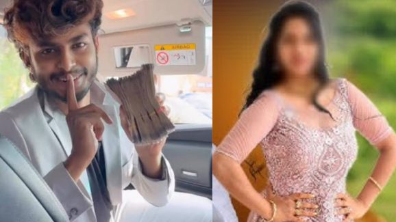 Harsha Sai: ప్రేమ పేరుతో రూ.2కోట్లు మోసం.. పరారీలో హర్ష సాయి..!