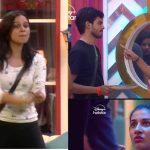 Bigg Boss 8: చంద్రముఖిలా మారిన యష్మీ.. ఏడిపించేసిన విష్ణు