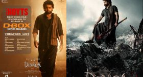 Devara: అరుదైన ఫీట్ అందుకున్న దేవర..అందులో ఫస్ట్ ఇండియన్ మూవీ గా..!