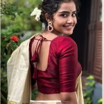 Anupama Parameswaran: ఓణం కోసం ముస్తాబయిన అనుపమ.. ఈ ముద్దుగుమ్మను చూడడానికి రెండు కళ్లు చాలవు!