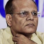 Somesh Kumar: రూ.1400 కోట్ల స్కామ్.. మాజీ సీఎస్‌కు సీఐడీ నోటీస్