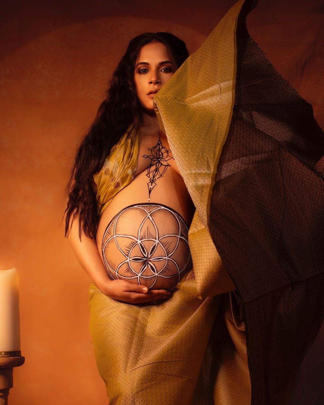 Richa Chadha: బేబీ బంప్‌తో బాలీవుడ్ భామ ఫోటోలు.. మరి ఇంత బోల్డా అంటూ నెటిజన్ల కామెంట్స్