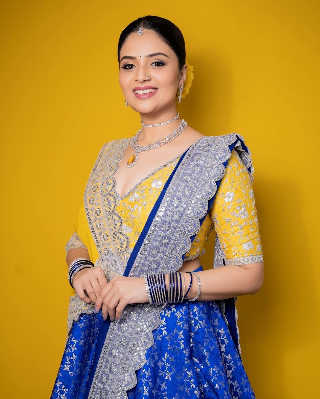 Sreemukhi: అందరికీ మనస్ఫూర్తిగా థ్యాంక్స్.. స్పెషల్ పోస్ట్ షేర్ చేసిన శ్రీముఖి