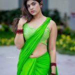 Rithu Chowdary: శారీలో పిచ్చెక్కిస్తున్న రీతూ చౌదరీ.. ఆ అందానికి కుర్రకారు ఫిదా