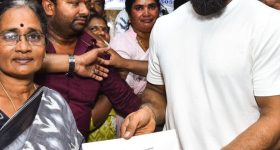 Sai Durgha Tej: విజయవాడలో మెగా హీరో పర్యటన.. వారికి ఇచ్చిన మాటను నిలబెట్టుకున్న సాయి దుర్గతేజ్