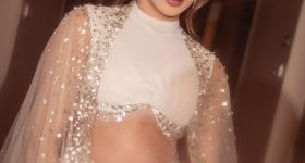 Urvashi Rautela : అందాల విందు చేసిన ఊర్వశి.. పిచ్చెక్కిపోతున్న ఫ్యాన్స్!