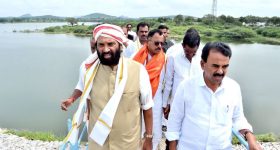 Uttam Kumar Reddy: ఆ ఒక్కటి మాత్రం మాకు అత్యంత ప్రాధాన్య ప్రాజెక్టు : మంత్రి ఉత్తమ్