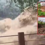 Uttarandhra heavy rains: ఉత్తరాంధ్రలో వర్షాలు, పొంగుతున్న కాలువలు.. పోలీసుల వార్నింగ్