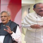 Sitaram Yechury: ఏచూరి వామపక్ష నేత అయినా ‘మేమిద్దరం స్నేహంగానే ఉండేవాళ్లం’: వెంకయ్యనాయుడు