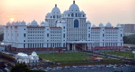 Telangana Secretariat: తెలంగాణ సెక్రటేరియేట్ నిర్మాణం.. విజిలెన్స్ విచారణ, వామ్మో.. అన్ని కోట్ల అవినీతా?