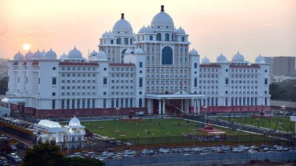 Telangana Secretariat: తెలంగాణ సెక్రటేరియేట్ నిర్మాణం.. విజిలెన్స్ విచారణ, వామ్మో.. అన్ని కోట్ల అవినీతా?