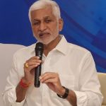 Vijayasai Reddy: మళ్లీ ట్వీట్ చేసిన విజయసాయిరెడ్డి.. అందుకు ప్రధాన కారణం ఎవరో చెబుతూ..