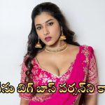 Vishnu Priya: ఎన్ని కోట్లు ఇచ్చినా వెళ్లను.. అడ్డంగా దొరికిపోయిన విష్ణుప్రియ.. వీడియో వైరల్