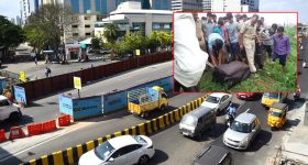 Chennai's IT Corridor: ఐటీ కారిడార్, సూట్ కేసులో మహిళ మృతదేహం.. ఏం జరిగింది?