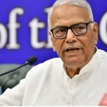yashwant Sinha: వాజ్ పేయి సిద్ధాంతాలతో.. పార్టీ పేరు ప్రకటించిన యశ్వంత్ సిన్హా