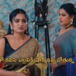 Intinti Ramayanam Today Episode : పల్లవి డ్రామా అవనికి తెలిసిపోయిందా? చక్రధర్ నిజస్వరూపం తెలుసుకున్న రాజేశ్వరి..
