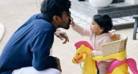 Ram Charan : ఈ ఫొటోలో ఉన్నది క్లింకారా అనుకుంటున్నారా? అసలు నిజం ఇదే..