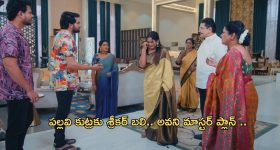 Intinti Ramayanam Today Episode : పల్లవి ప్లాన్ వర్కౌట్ అయ్యింది.. పిన్నితో కలసి పల్లవికి షాక్ ఇవ్వబోతున్న అవని..
