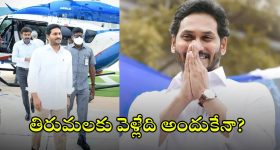 Ysrcp: తిరుపతి.. జగన్‌పై దాడికి కుట్ర! వైసీపీలో అంతా రివర్స్..
