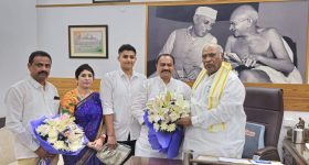 TPCC: కొత్త చీఫ్ వస్తే.. కమిటీలు కామనే: టీపీసీసీ చీఫ్ మహేష్ కుమార్ గౌడ్